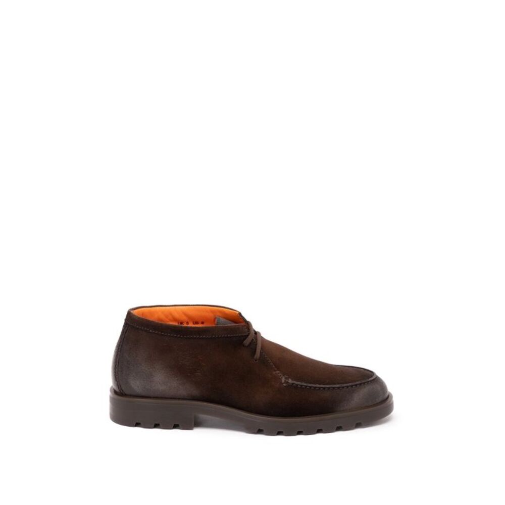 Santoni Men `Rock` Lace Up
